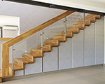Construction et protection de vos escaliers par Escaliers Maisons à Le Vaumain